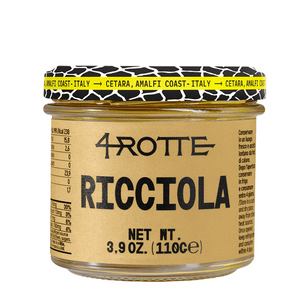 Box ricetta Trenette BIO, Crema Nocciola e Ricciola - max 5 porzioni