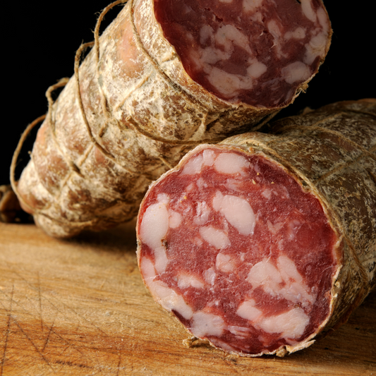 Salami maison