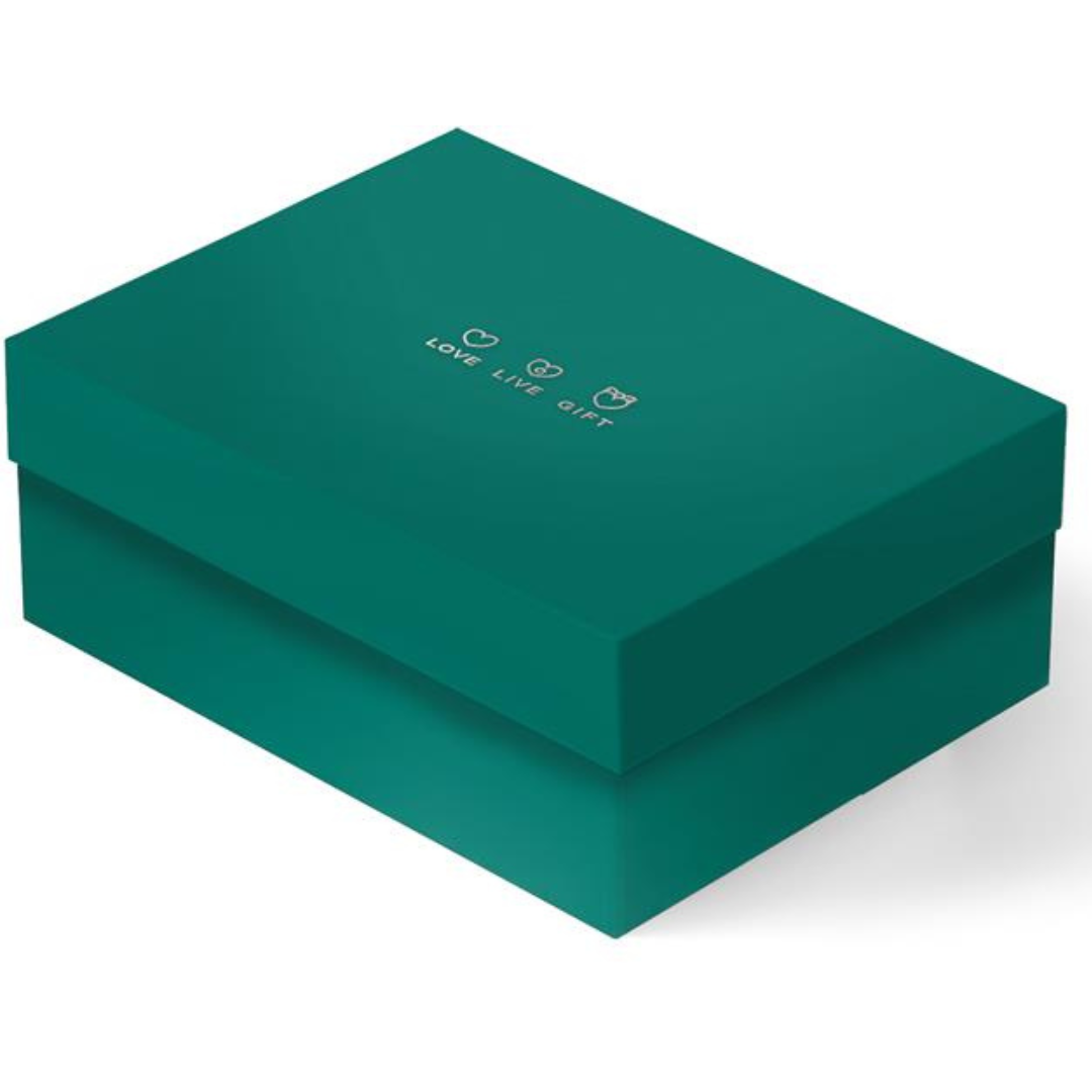 Cesto di Natale "Tiffany" - 5 Prodotti tipici Natalizi