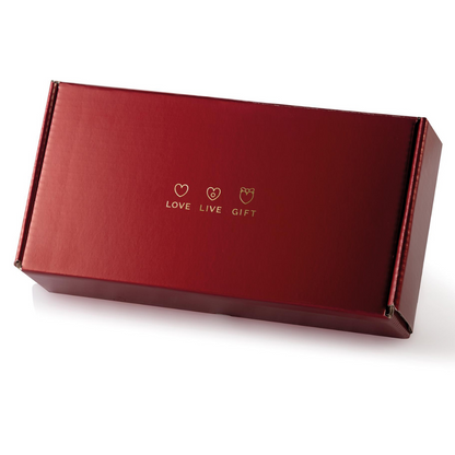 Cesto di Natale Olio "Le 7 Meraviglie" - 7 oli speciali