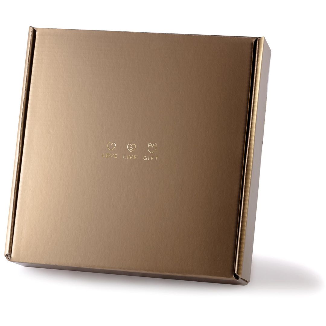 Cesto di Natale vini "Francesina" - 4 vini francesi