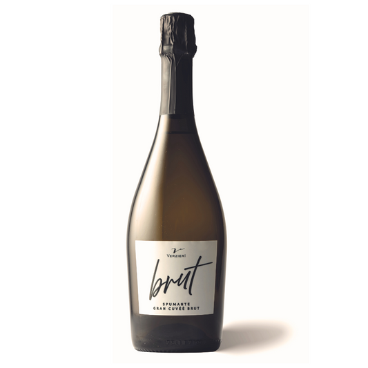 Brut-Schaumwein Gran Cuvée Verzieri