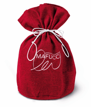 Load image into Gallery viewer, Traditional Panettone&quot;Mafucci&quot;Jute bag handcrafted recipe
