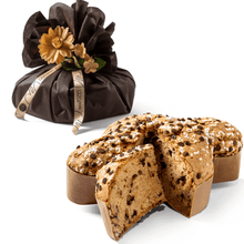 Load image into Gallery viewer, Easter Colomba Chocolate&quot;Mafucci&quot;Brown gift box
