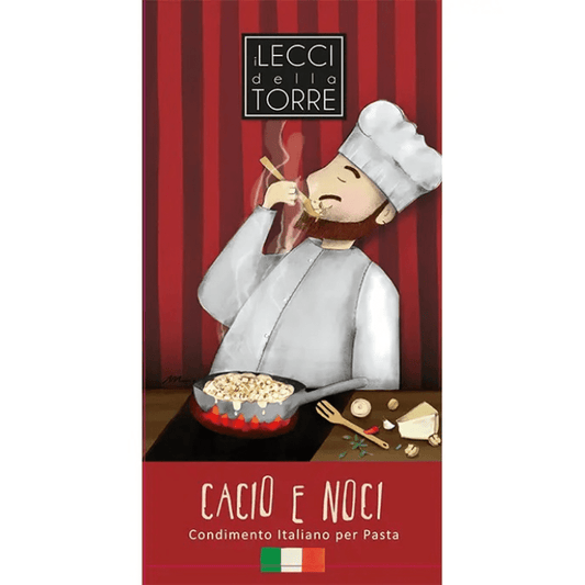 Condimento Cacio e Noci "I Lecci della Torre" 100g