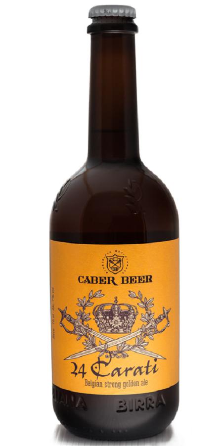 Birra 24 Carati 0,75L - Cose del Posto