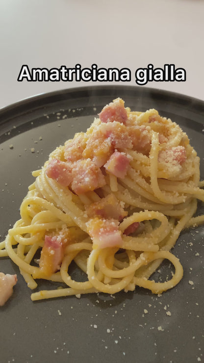 Box ricetta Amatriciana Gialla - max 5 porzioni