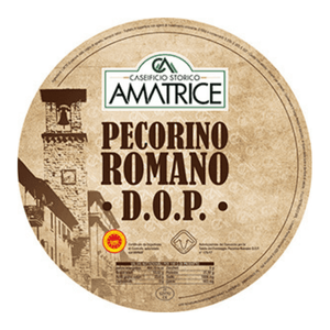 Pecorino Romano DOP von Amatrice 200g