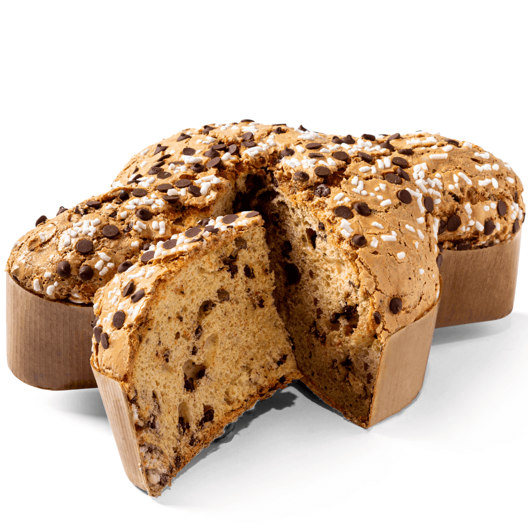 Easter Colomba Chocolate
