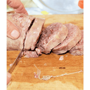 Cotechino cooked"Bellucci"quality guarantee