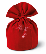 Load image into Gallery viewer, Traditional Panettone&quot;Masiero&quot;Jute bag handcrafted recipe
