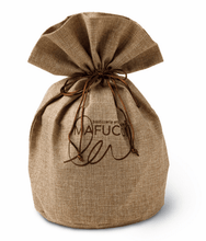 Load image into Gallery viewer, Traditional Panettone&quot;Mafucci&quot;Jute bag handcrafted recipe
