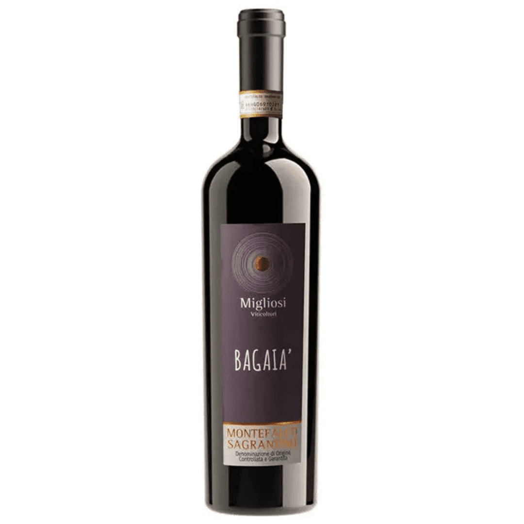 Montefalco Sagrantino DOCG Migliosi Bagaià