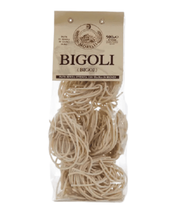 Bigoli artigianali toscani