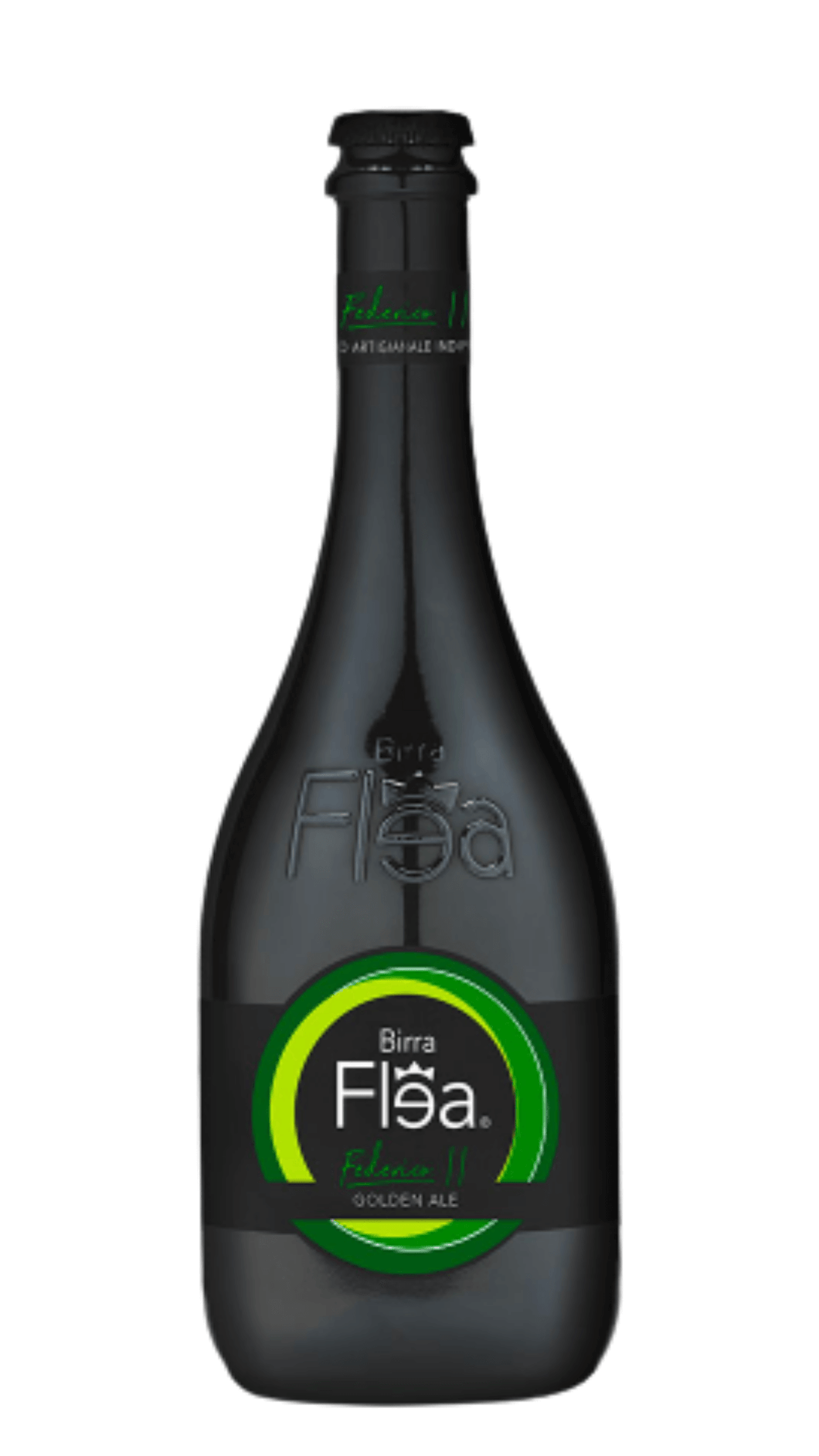 Birra Federico II 0,33L Golden Ale