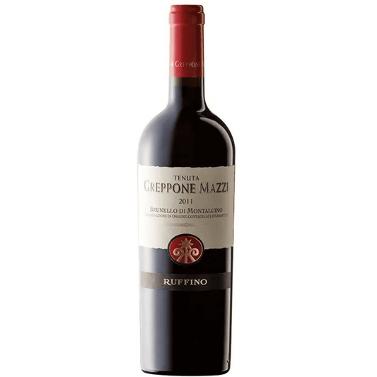 Brunello di Montalcino DOCG Tenuta Greppone Mazzi 2017 Ruffino