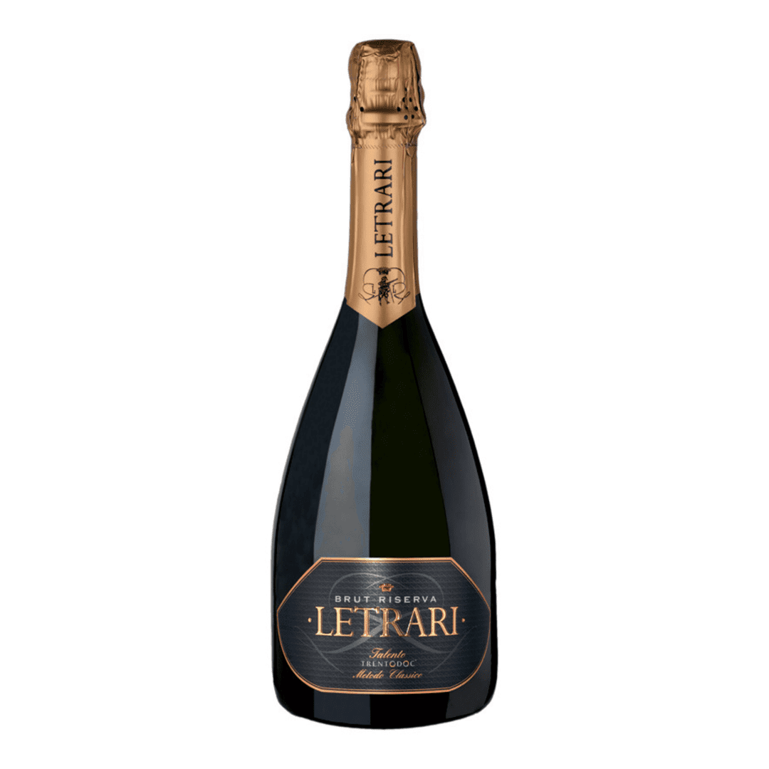 Trento Doc Talento Brut Letrari