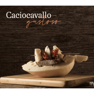 Box degustazione Caciocavallo "Gustoso" - Aperitivo con Caciocavallo