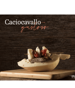 "Tasty"Caciocavallo