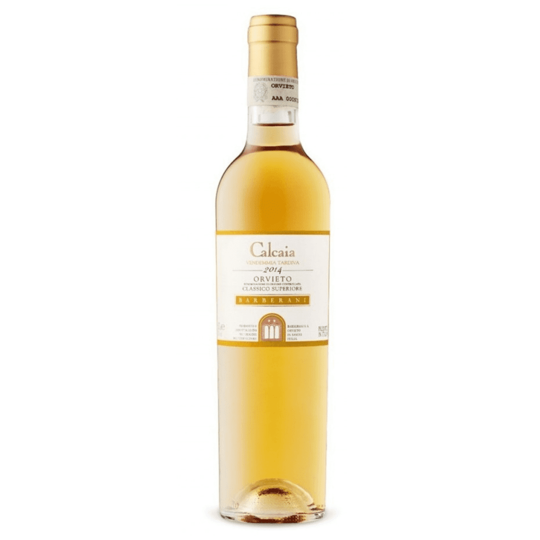 Calcaia Orvieto "Muffa Nobile" D.O.C. Barberani 0,5L