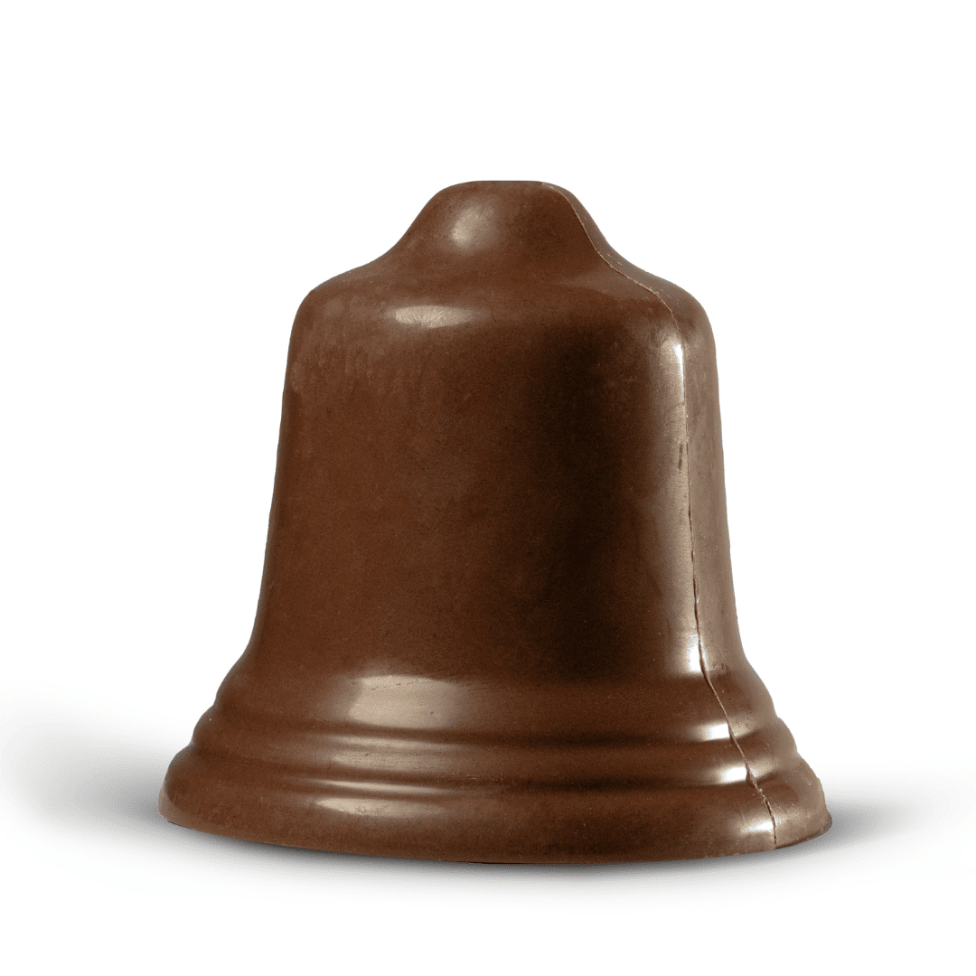 Campana di Cioccolato al Latte 200g