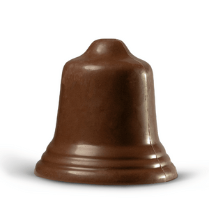 Dunkle Schokoladenglocke 200g