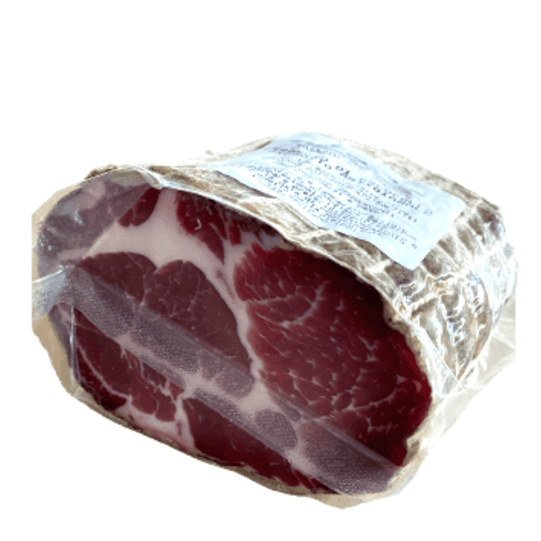 Capocollo Nostrano Norcineria Pizzoni 600g