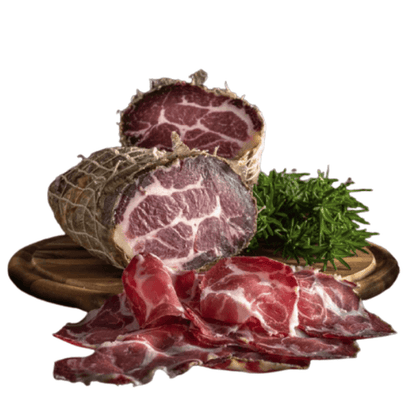 Capocollo Nostrano Norcineria Pizzoni 600g