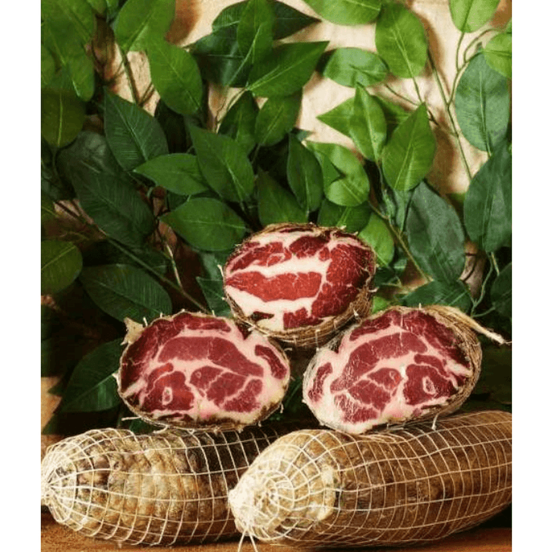 Capocollo Nostrano Norcineria Pizzoni 600g