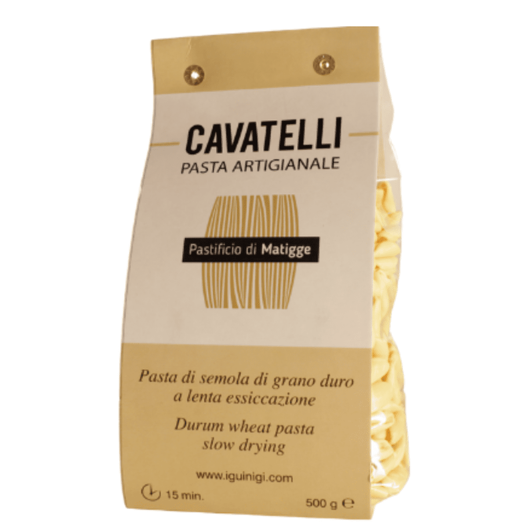 Cavatelli Artigianali Pastificio di Matigge 500g