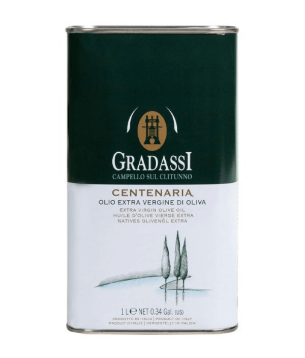 Aceite 100% italiano Centenaria Gradassi EVO en lata