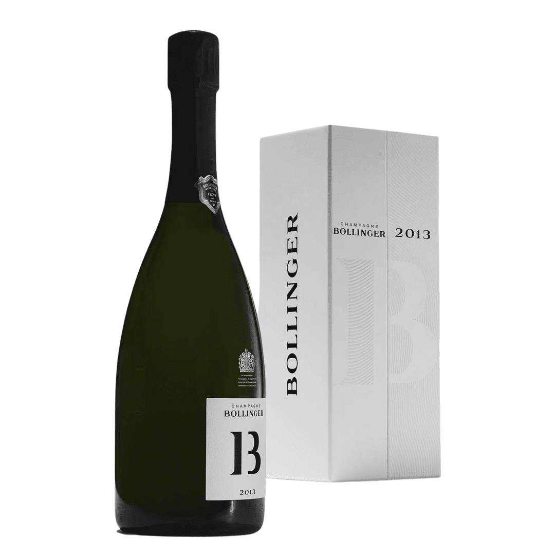 Champagne B13 Bollinger astucciato