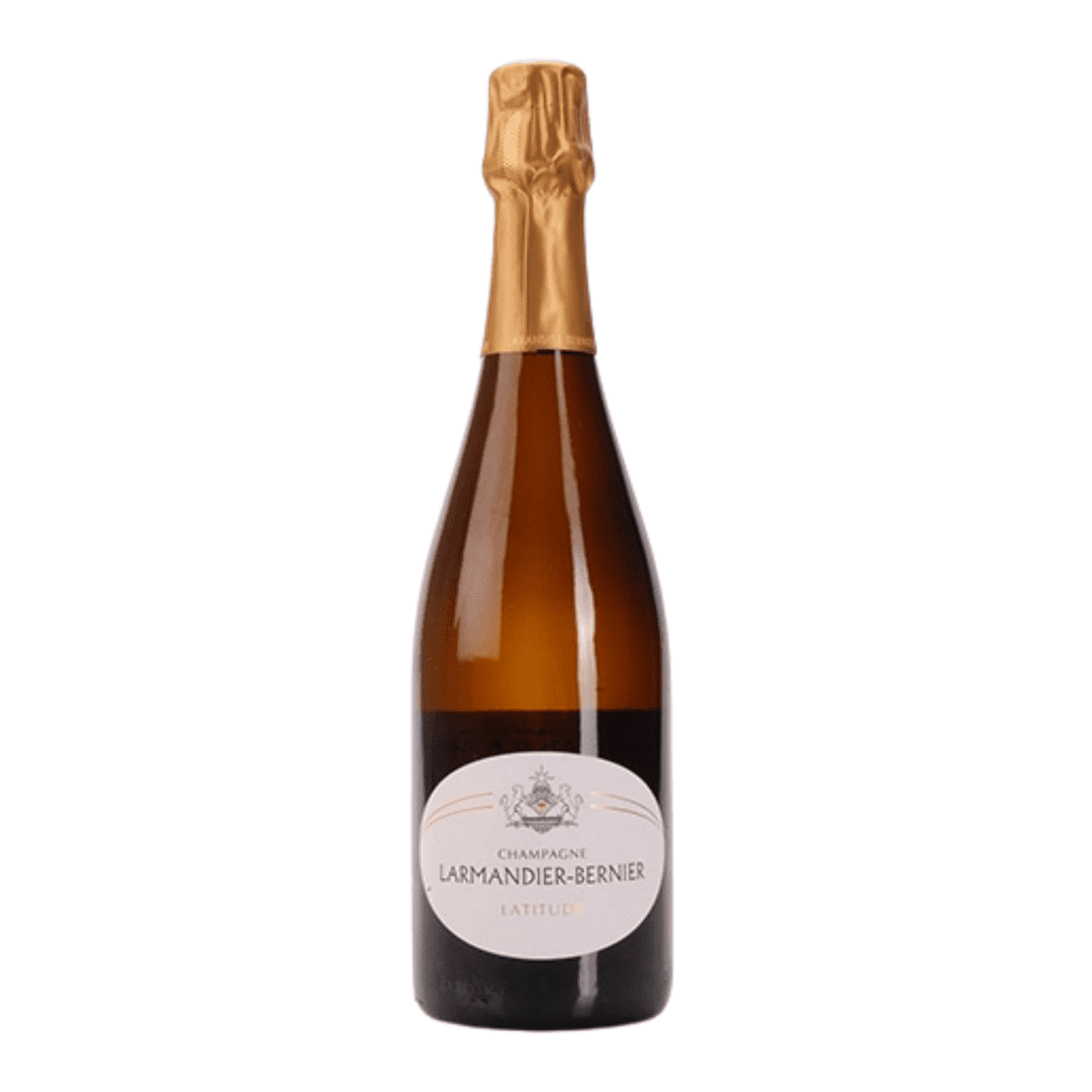 Champagne Blanc de Blancs Latitude Bio Larmandier-Bernier