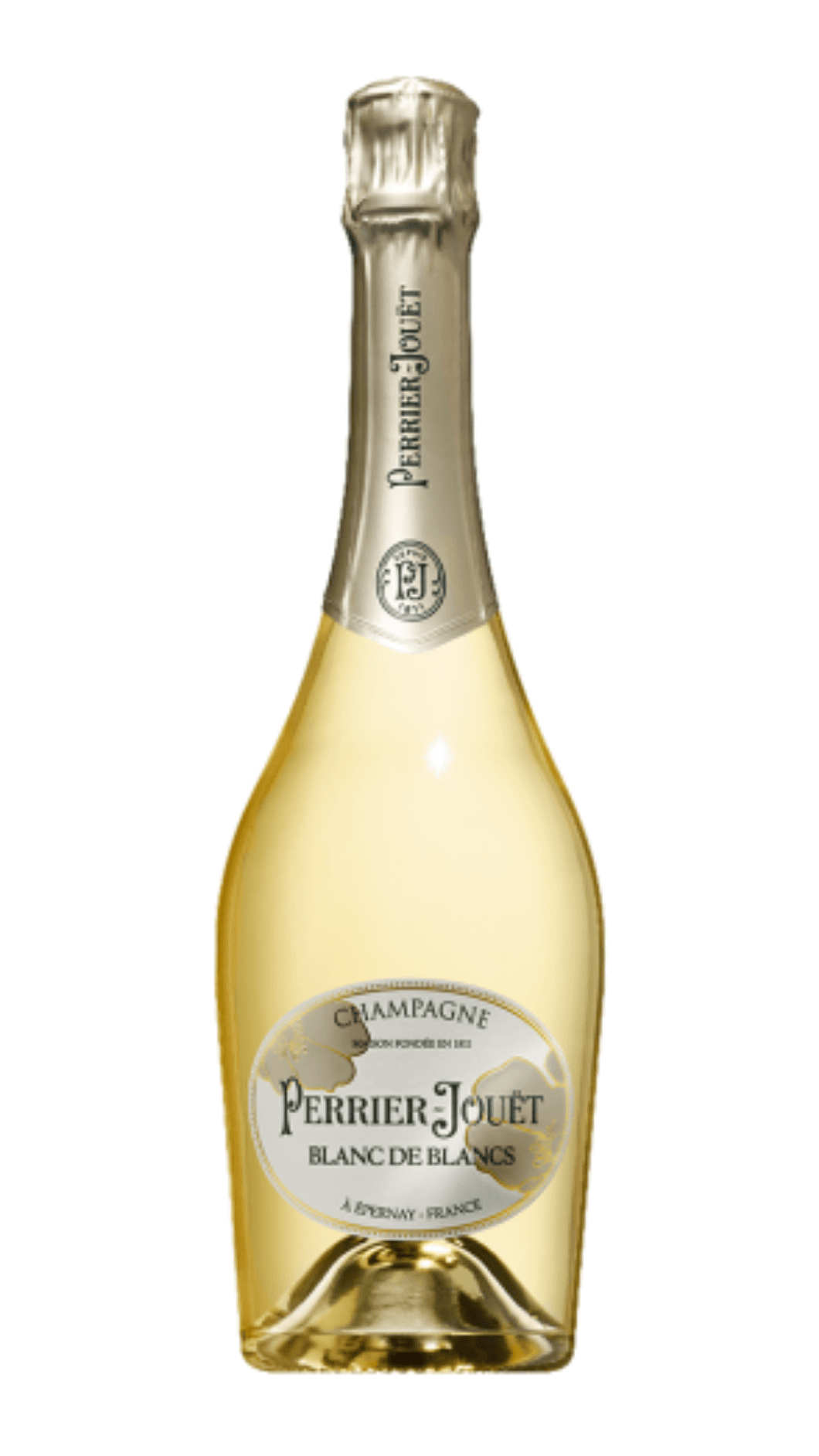 Champagne Blanc de Blancs Perrier-Jouet