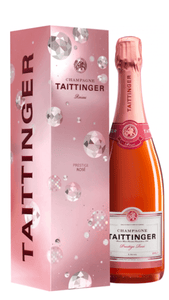 Champagne Brut Prestige Rosè Taittinger