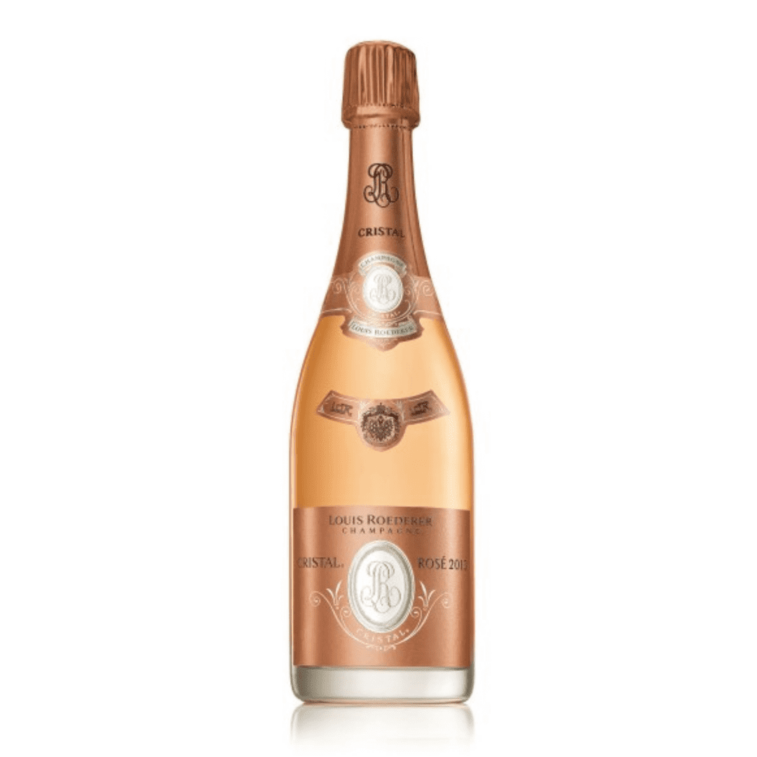 Champagne Cristal Rosé 2013 Louis Roederer