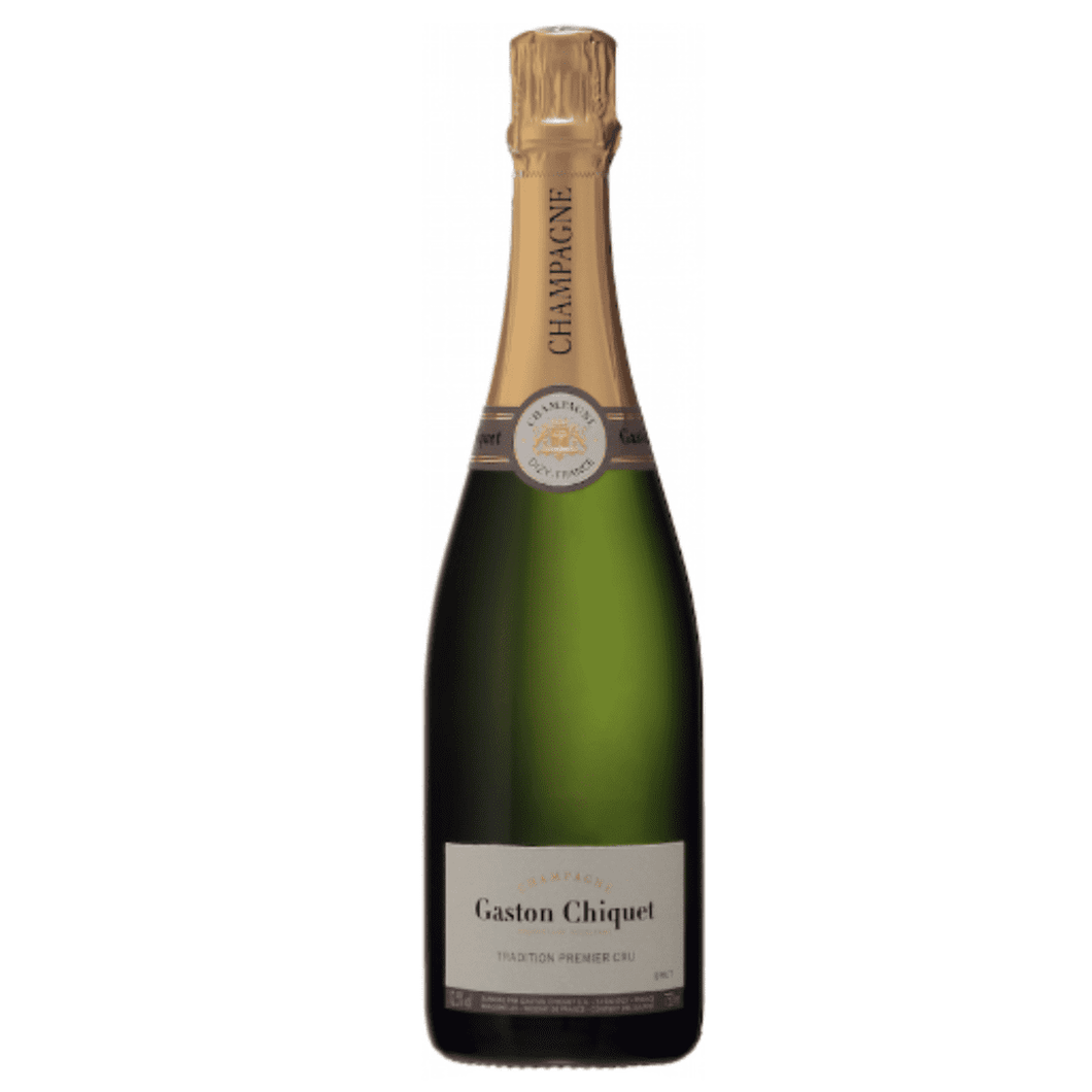 Champagner „Gaston Chiquet“ Brut Tradition Premier Cru