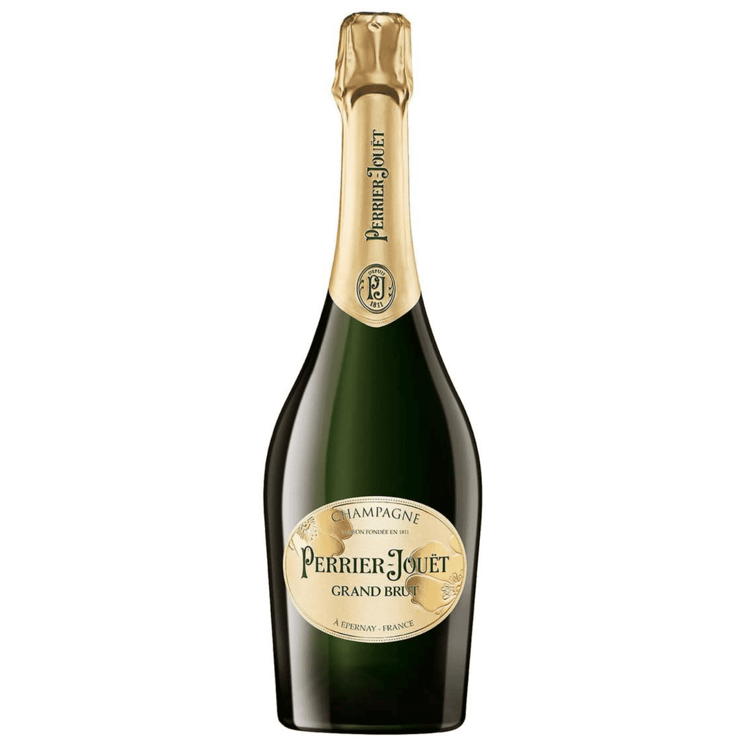 Champagne Grand Brut Perrier-Jouet