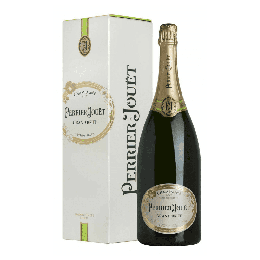 Champagne Grand Brut Perrier-Jouet 1,5L