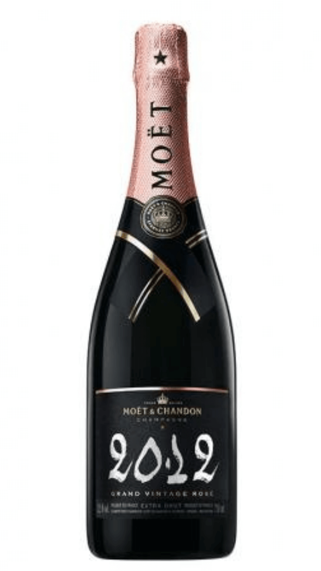 Champagne Grand Vintage Rosé 2012 Moët & Chandon