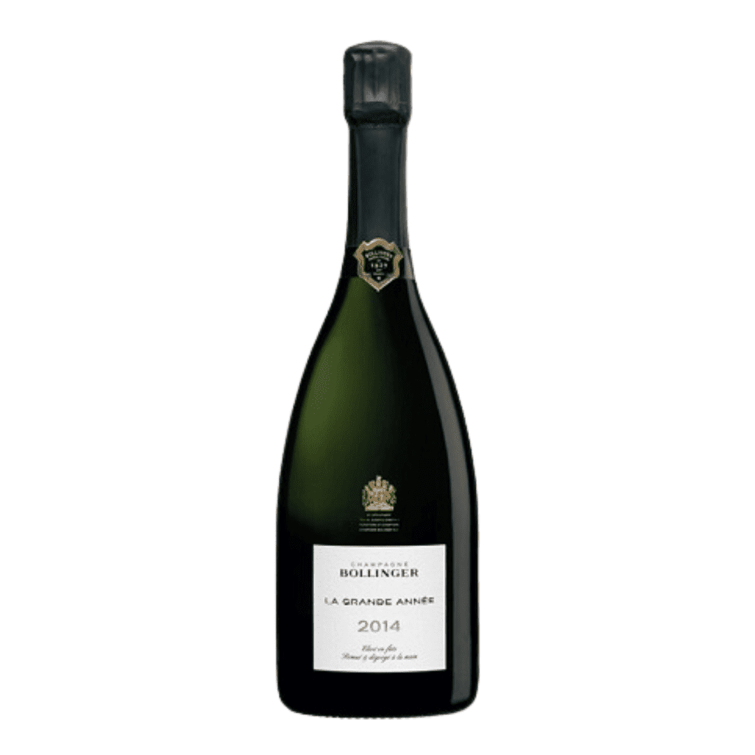 Champagne "La Grande Année" 2014 Bollinger