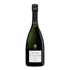 Champagner „La Grande Année“ 2014 Bollinger