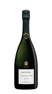 Champagne "La Grande Année" 2014 Bollinger