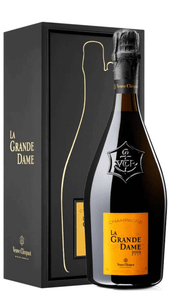 Champagne "La Grande Dame" 2008 "Veuve Clicquot Astucciato