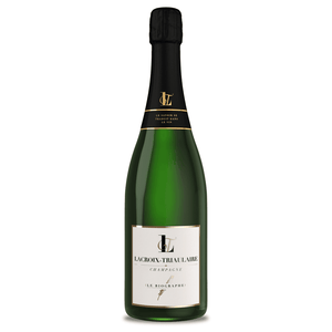 Champagner „Le Biographe“ Lacroix-Triaulaire