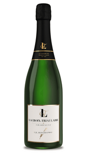 Champagne "Le Biographe" Lacroix-Triaulaire
