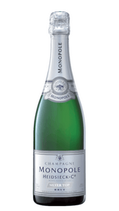 Champagne Monopole "Silver Top" Heidsieck