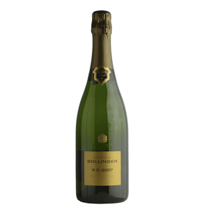 Champagne R.D. 2007 Bollinger