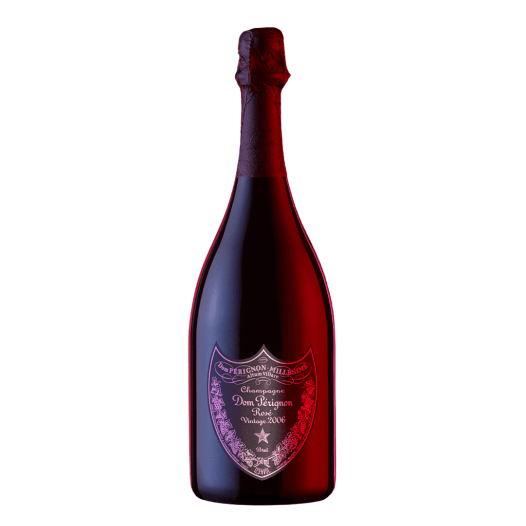 Champagne Rosé 2009 Dom Perignon