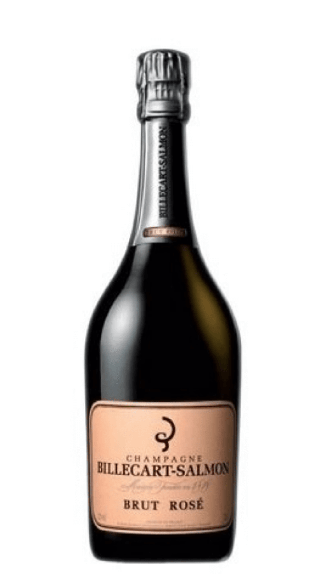 Champagne Rosé Billecart-Saumon